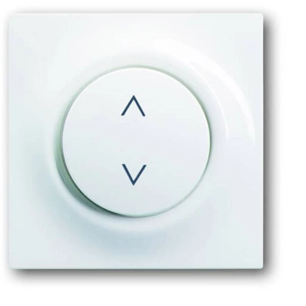 Busch-Jaeger 6430-74 ulazni modul   ↑/↓ čista bijela (RAL 9010), bijela 1 St. slika