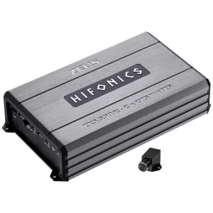 Hifonics  ZXS550/2  2-kanalno pojačalo  550 W    Pogodno za (marke auta): Universal slika