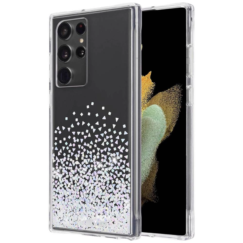 Case-Mate Twinkle Ombre stražnji poklopac za mobilni telefon Samsung Galaxy S22 Ultra svjetlucavi efekt slika