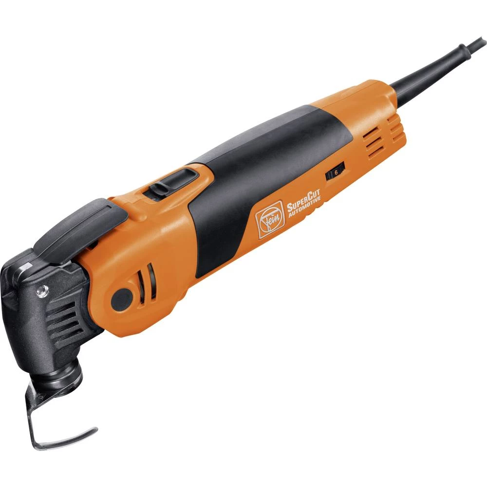 Fein FSC 1.7 Q 72294861000 Višenamjenski alat Uklj. kofer 3-dijelni 450 W slika