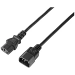 Sygonix SY-5243894 rashladni uređaji produžni kabel  crna 5.00 m