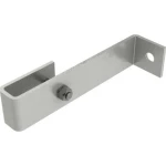 Günzburger Steigtechnik 60018 Zidni držač kruti pocinčani čelik od 150 mm 1 St.