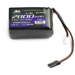 Baterija (LiPo) za prijamnik za modelarstvo 7.4 V 2800 mAh ArrowMax Grba JR