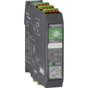 Schneider Electric LZ1H2X43BD 9328631 motorni pokretač Snaga motora bei 400 V 0.75 kW Snaga motora kod 230 V 0.37 kW  Nazivna struja 2.4 A slika