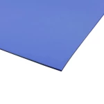 Antistat 082-0053 ESD podloga za tlo plava boja (D x Š x V) 1800 x 1200 x 2 mm