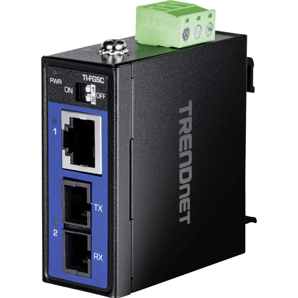 TrendNet TI-FGSC crna slika