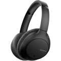 Sony WH-CH710N Bluetooth®, žičani HiFi over ear slušalice preko ušiju poništavanje buke, kontrola glasnoće crna slika