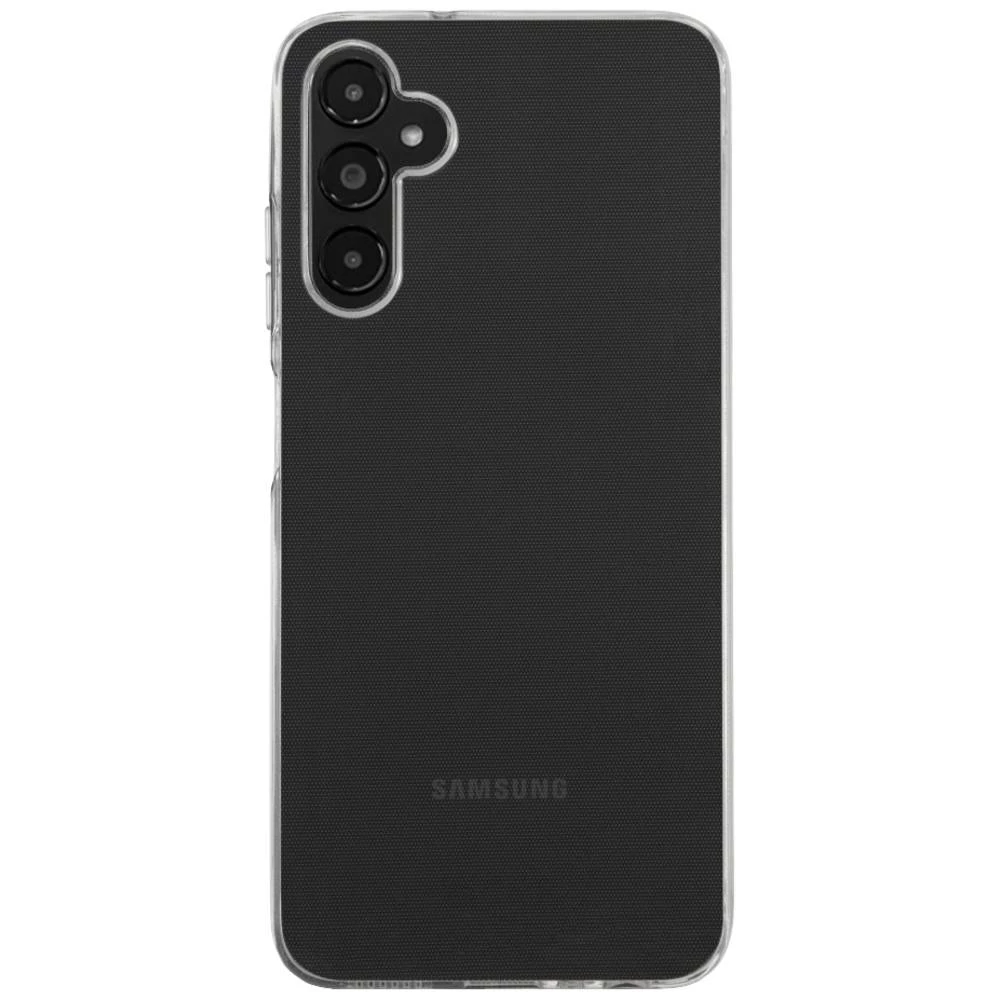 Hama Always Clear stražnji poklopac za mobilni telefon Samsung Galaxy A05s prozirna slika
