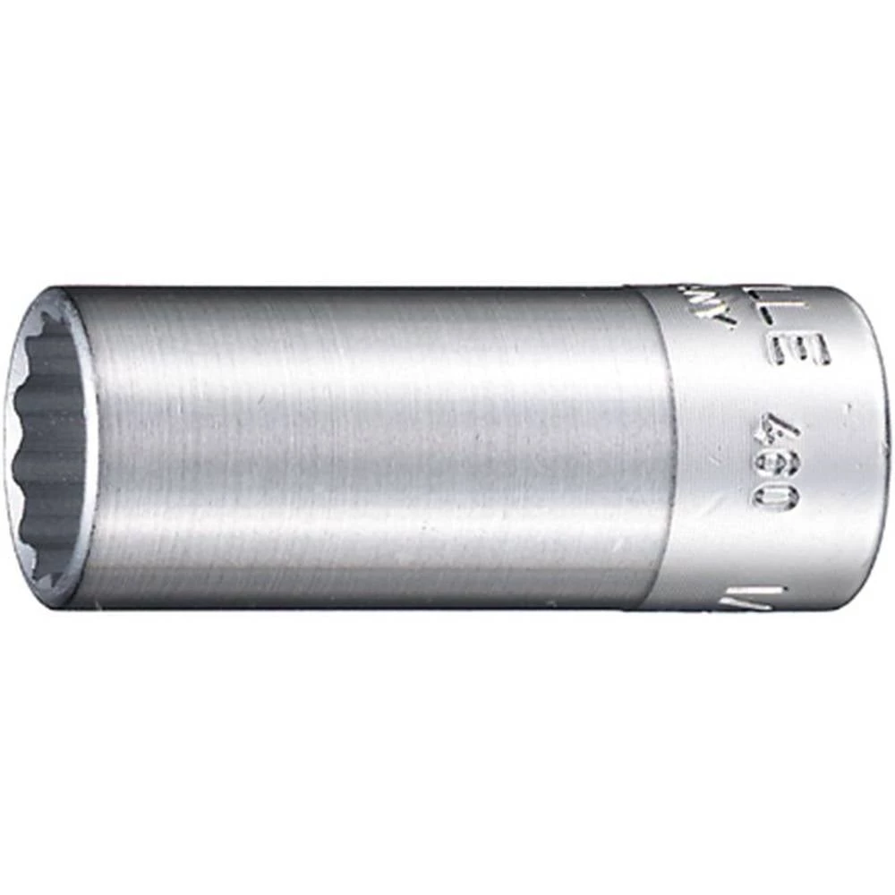 Stahlwille 460 A 5/16 02620020 dvostruki šesterokut nastavak za nasadni ključ 5/16" 3/4" slika