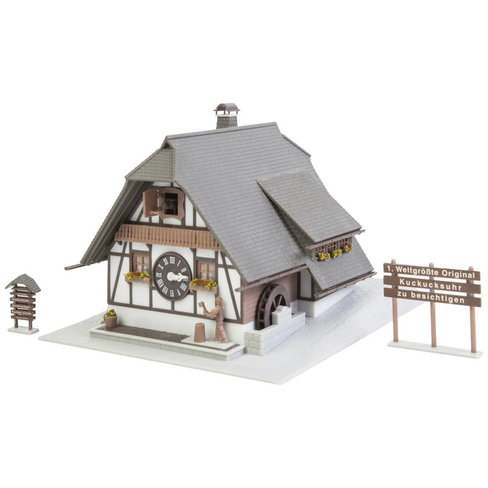Faller 191783 h0 1. Najveći sat s kukavicom na svijetu slika