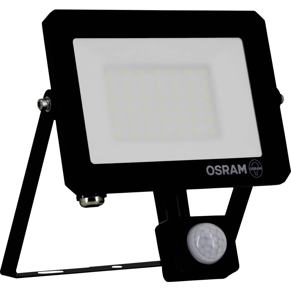 OSRAM HOMELIGHTING FLOODLIGHT LUX SENSOR 30W 865 BLACK 4099854489723 LED reflektor 30.00 W Boja svjetla (LED žarulja): d slika