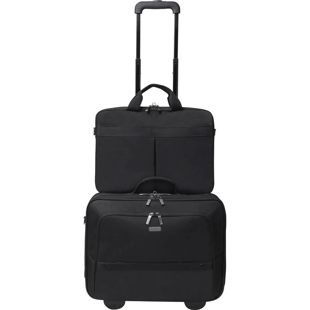 Dicota Kofer za prijenosno računalo Eco Multi Roller SELECT 14-17.3 Crna slika