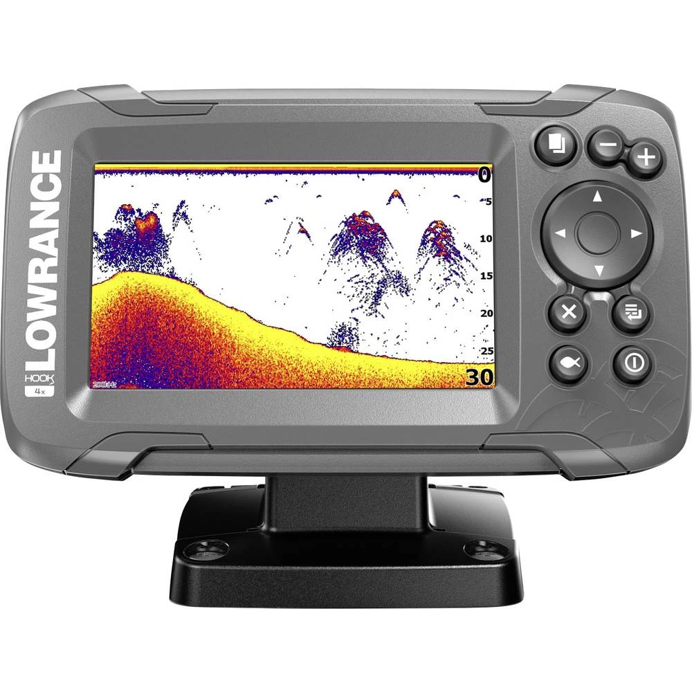 Fischfinder Lowrance Hook2 4x slika