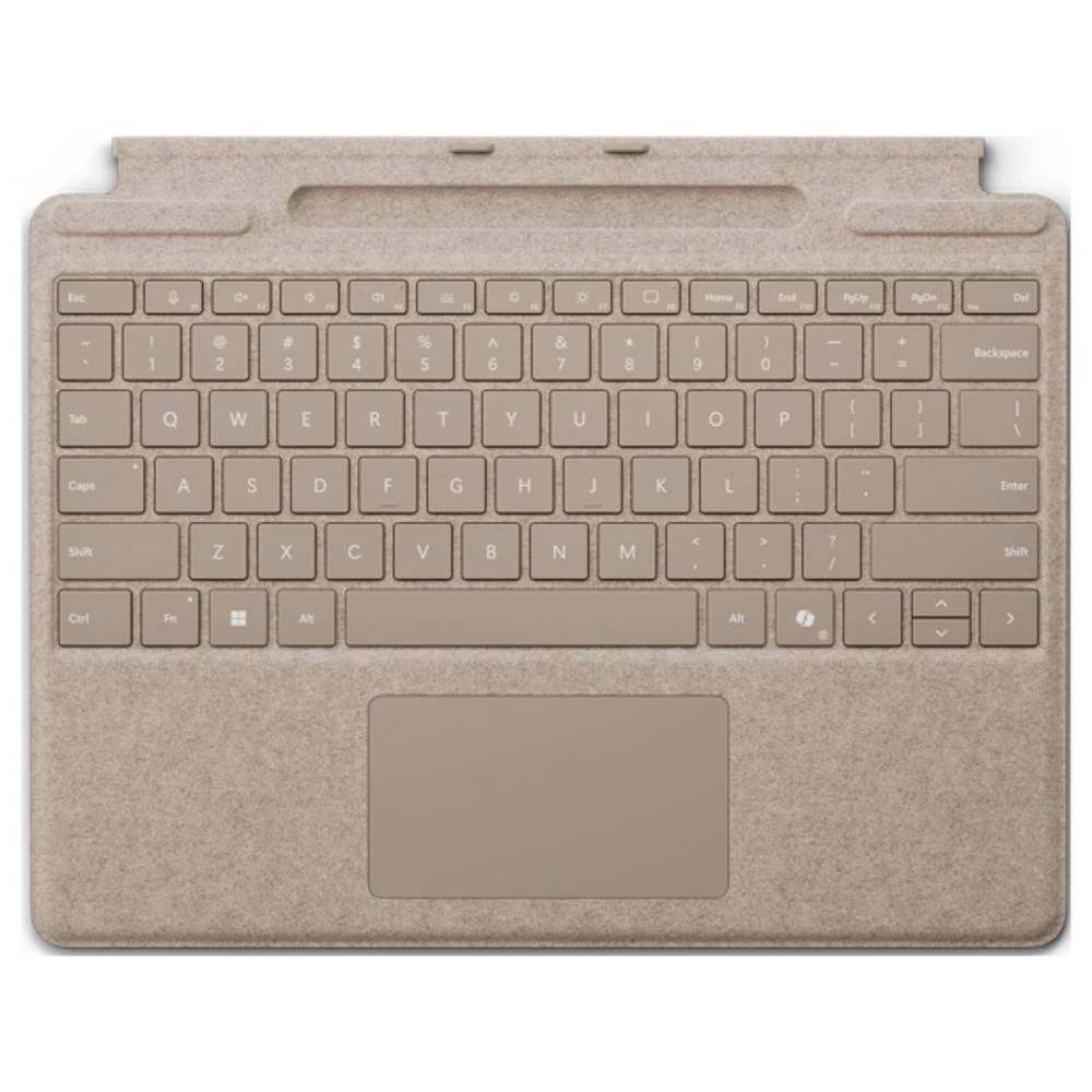 Microsoft SrProKBw/PenStor SC German Austria/Germa tipkovnica za tablet Pogodno za marke (tablet računala): Microsoft slika