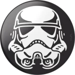 POPSOCKETS Stormtrooper Stalak za mobitel Crna, Bijela N/A