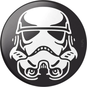 POPSOCKETS Stormtrooper Stalak za mobitel Crna, Bijela N/A slika