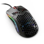 Glorious PC Gaming Race Model O- igraći miš žičani optički crna (mat) 6 Tipke 12000 dpi osvjetljen