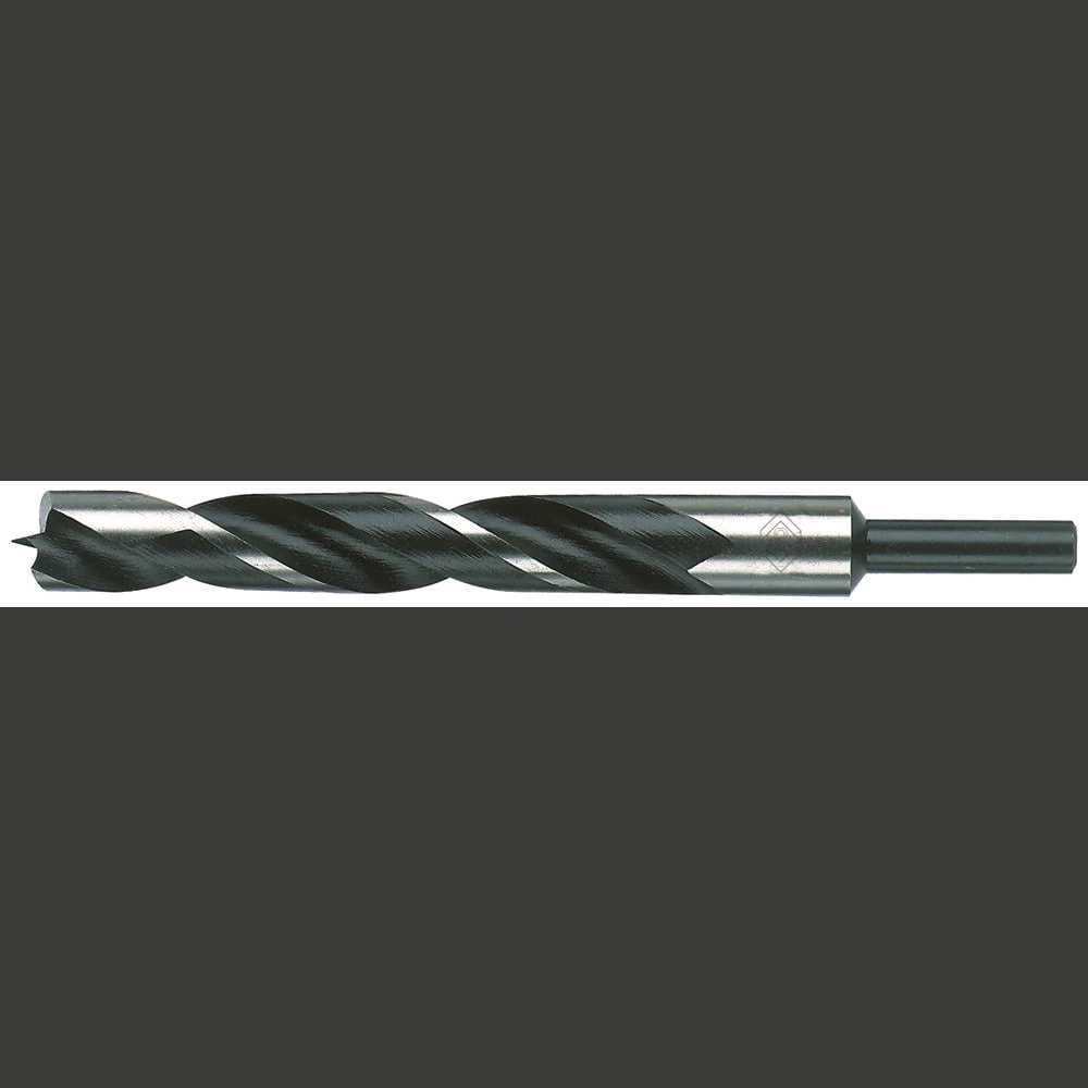 C.K T3035 04 drvo-spiralno svrdlo 4 mm Ukupna dužina 75 mm cilinder 1 kom. slika