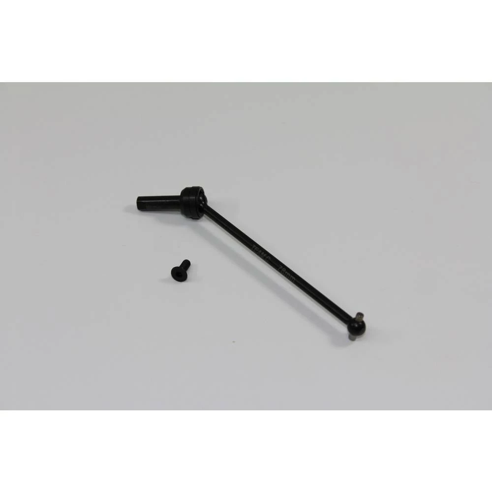 Rezervni dio Team C T04045 CVD vratilo za stožasti diferencijal naprijed/sredina 83mm slika