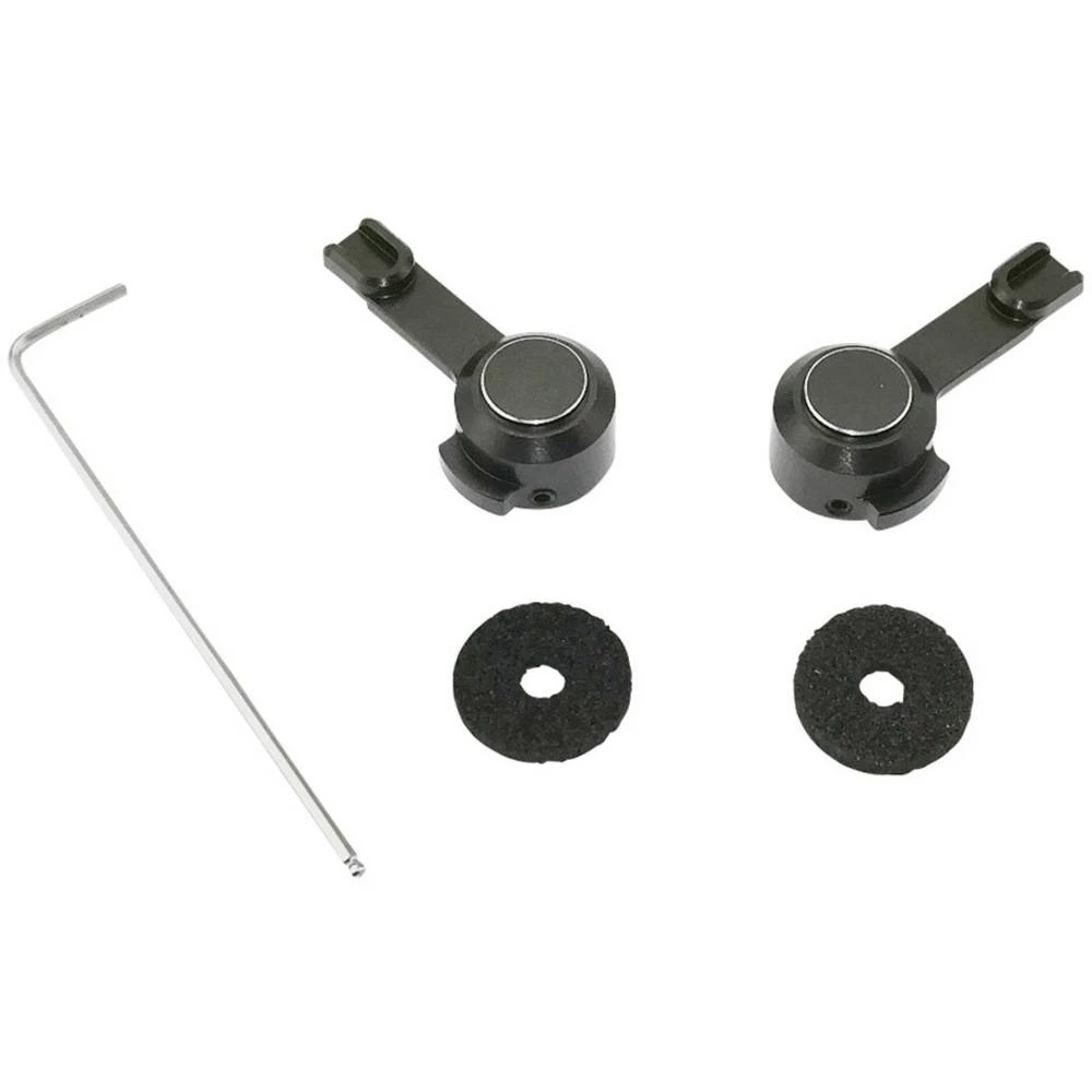 Klizač pod kutom 90° za DS-16/24 Jeti 1 Set slika