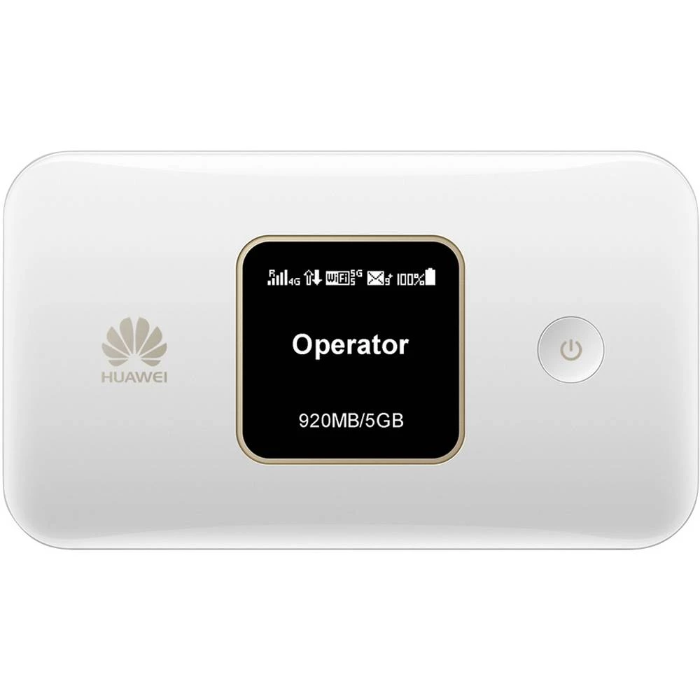 HUAWEI E5785Lh-320 mobilna LTE wi-fi pristupna točka do 16 uređaja 300 MBit/s mimo bijela slika