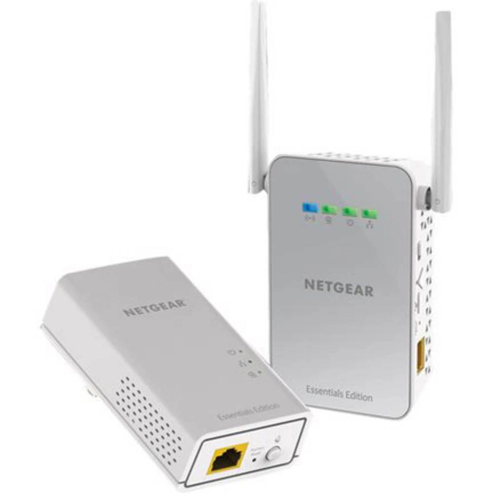 Powerline WLAN hibridni komplet 1.000 Mbit/s NETGEAR NETGEAR Powerline WLAN 1000 Set slika