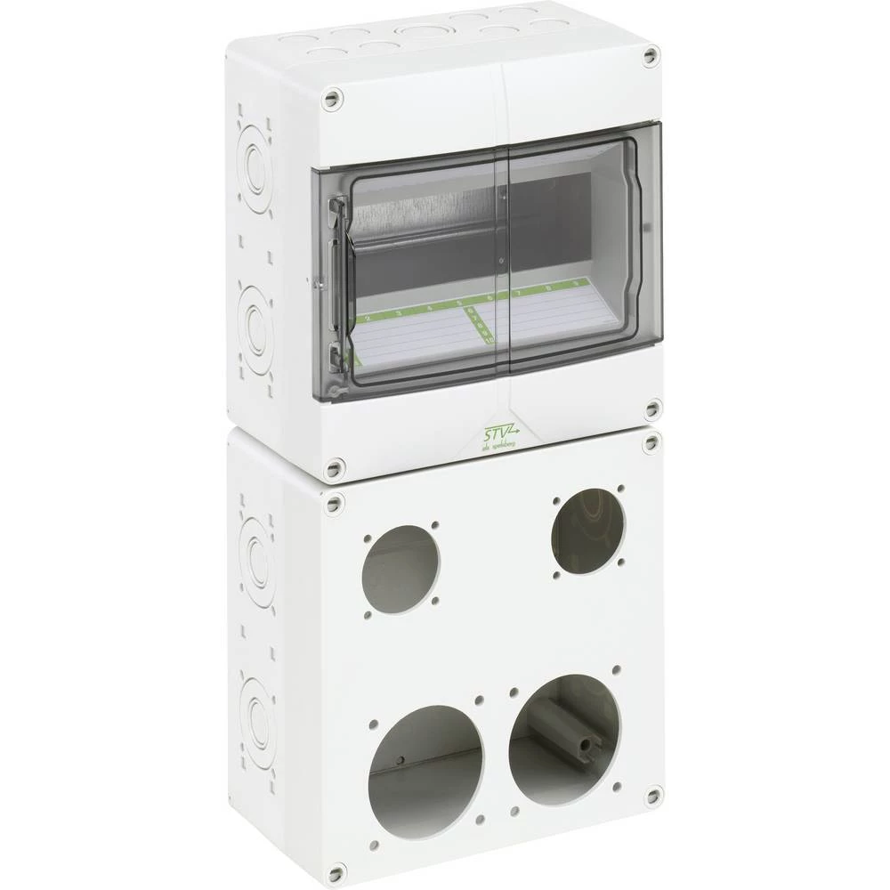 Spelsberg 72992201 STV 922-L zidno kućište zid   Broj raspodjela = 9 slika