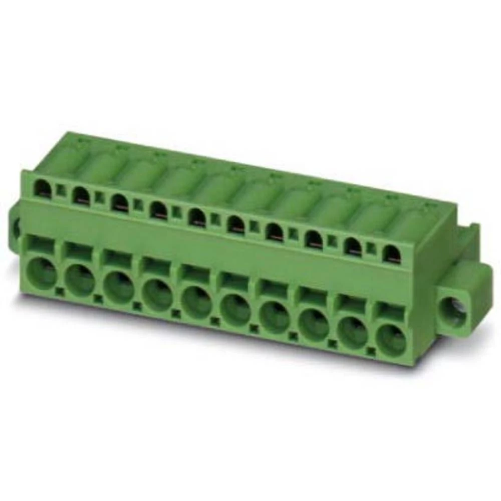 Phoenix Contact kućište kabelske utičnice Ukupan broj polova 3 Raster: 5.08 mm 1975273 50 St. slika