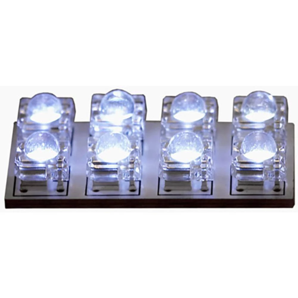 Unutranje svjetlo 12 V N/A (D x Š) 40 mm x 20 mm HP Autozubehör 26288 slika