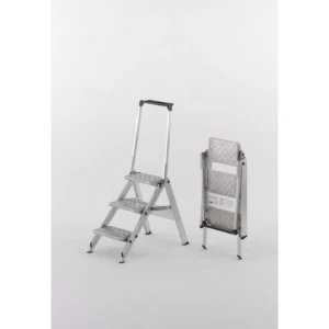 Aluminijum Stepenice Sklopiva 320/B 10 kg slika