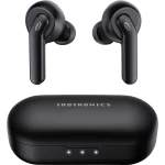 Taotronics TT-BH1003 Bluetooth® HiFi in ear slušalice u ušima vodoodbojne, kontrola na dodir crna