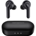 Taotronics TT-BH1003 Bluetooth® HiFi in ear slušalice u ušima vodoodbojne, kontrola na dodir crna slika