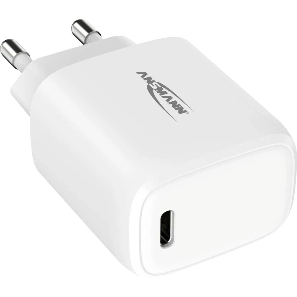 Ansmann Home Charger HC120PD 1001-0116 USB punjač  Izlazna struja maks. 4 A 1 x ženski konektor USB-C™ slika