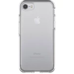 iPhone stražnji poklopac Otterbox Symmetry Clear Pogodno za: Apple iPhone 7, Prozirna