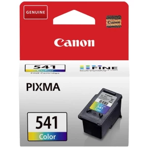 Canon patrona tinte CL-541 original 3-dijelno pakiranje cijan, purpurno crven, žut 5227B001 patrona slika