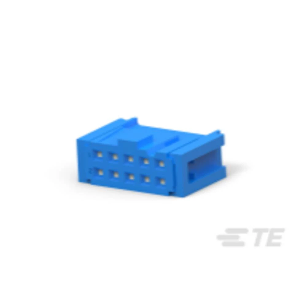 TE Connectivity AMP-LATCH Novo Receptacle ConnectorsAMP-LATCH Novo Receptacle Connectors 1658527-4 AMP slika