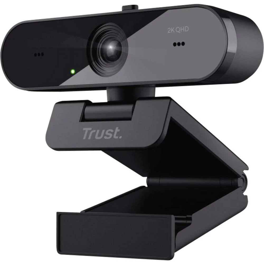 Trust 2K QHD-Webcam Konferenzen Web kamera slika