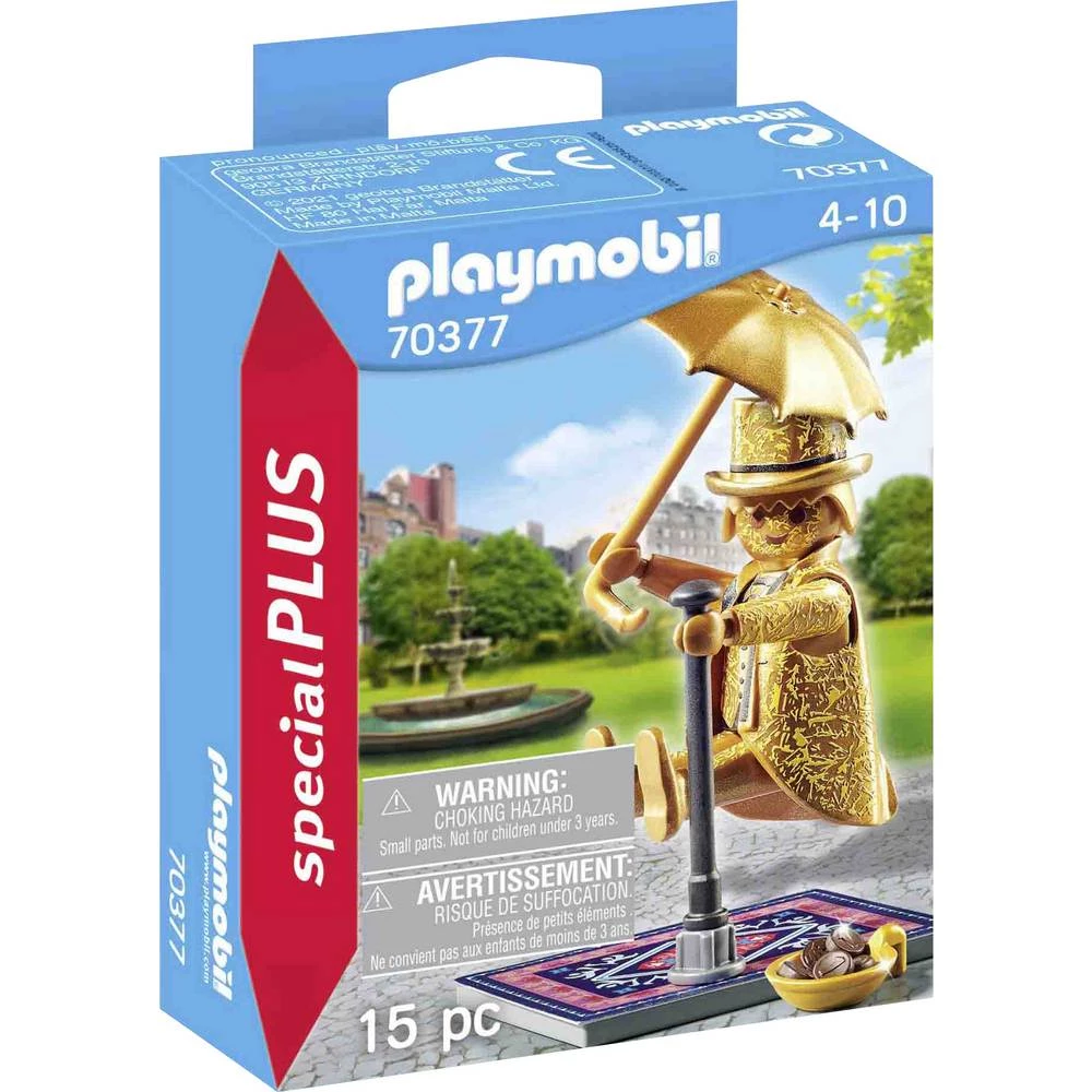 Playmobil® specialPLUS Ulični umjetnik 70377 slika