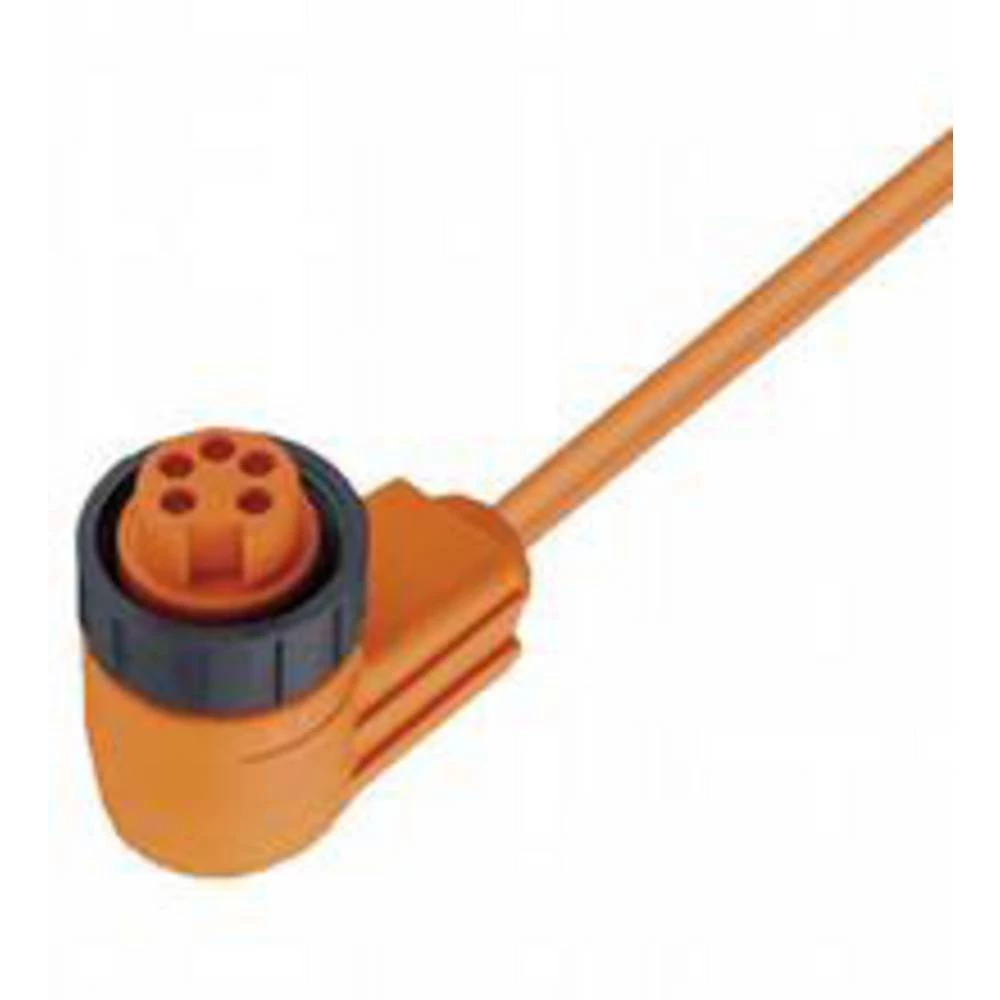 Pepperl+Fuchs 269127 kabelska utičnica 7/8" ženski konektor, kutni 10.00 m Broj polova: 5 1 St. slika