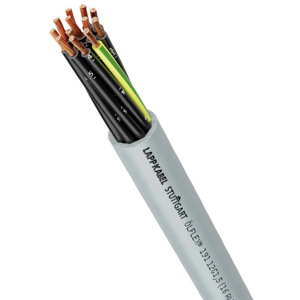 LAPP kontrolni vod 5 x 16 mm² 0011173/250 250 m slika