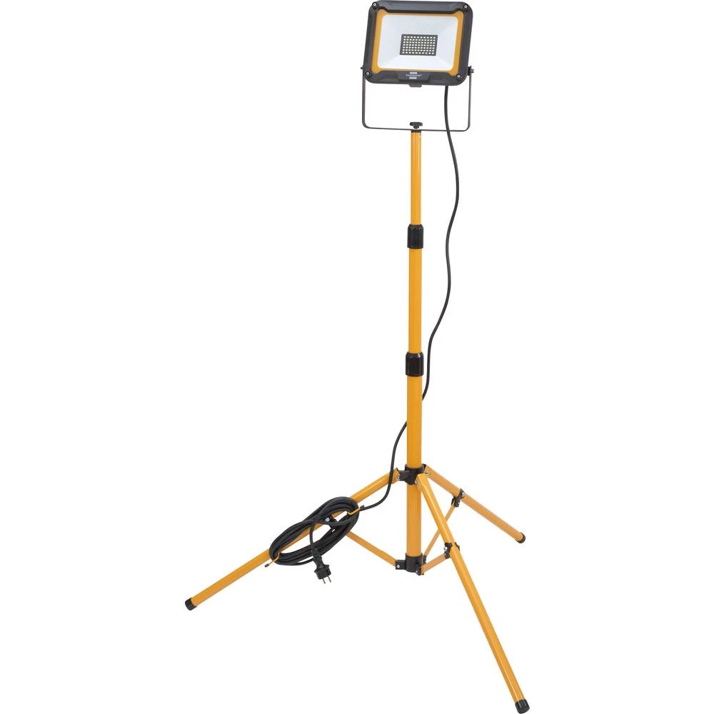 Brennenstuhl Jaro 5000 T Reflektor za gradilište 50 W 4770 lm Dnevno svjetlo-bijela 1171250534 slika