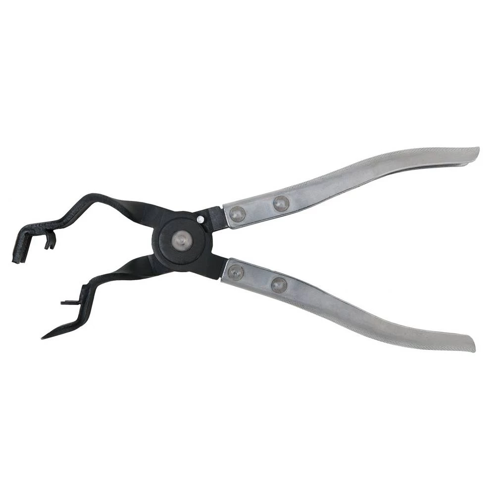 KS Tools 150.2214 Kliješta za pričvršćivanje opruge kočnice slika