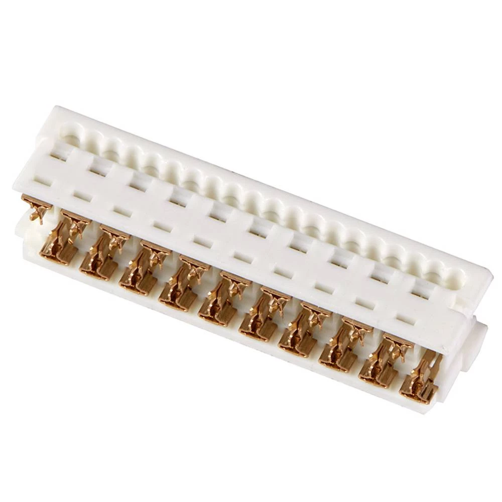 Molex standardna letva sa ženskim kontaktima Ukupan broj polova 20 903273320 1 St. Bulk slika