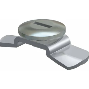 OBO Bettermann 6065309 Dodatna oprema za montažu 10 ST Metalna slika