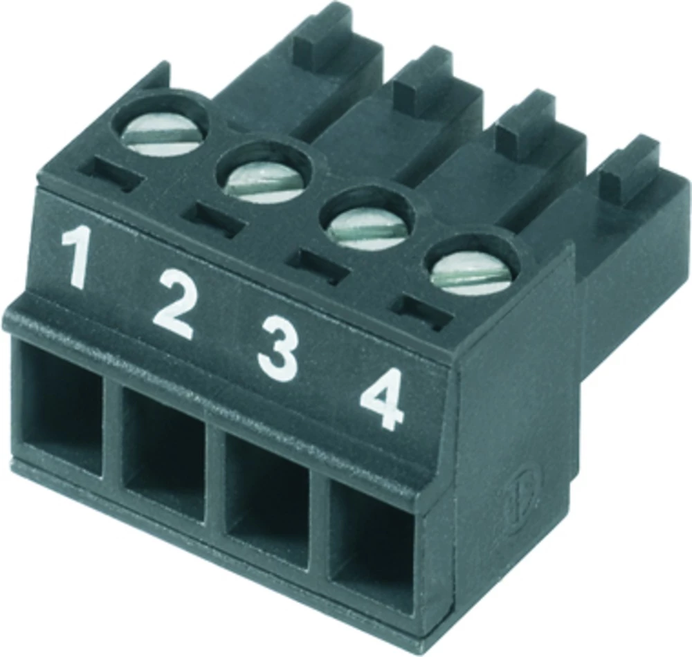 Utični konektor za tiskanu pločicu 1792940000 Weidmüller sadržaj: 50 komada slika