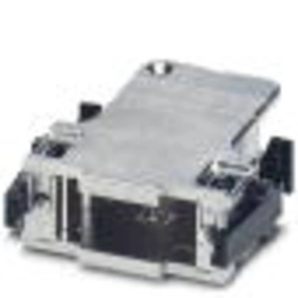 D-SUB kućište Broj polova: 15 ABS 45 ° Srebrna Phoenix Contact CUC-DST-GPME-A/DSFL15 1 ST slika