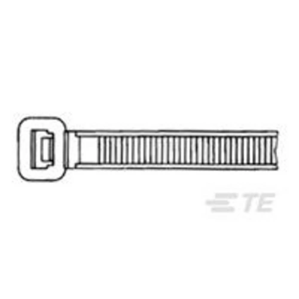 TE Connectivity Insulation and BundlingInsulation and Bundling 4-160996-1 AMP slika