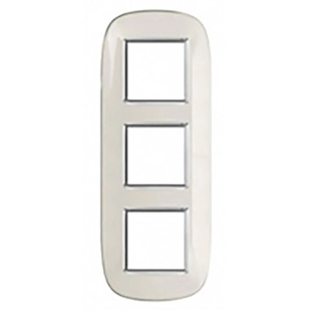 Legrand   okvir Axolute bijela HB4802/3DB slika