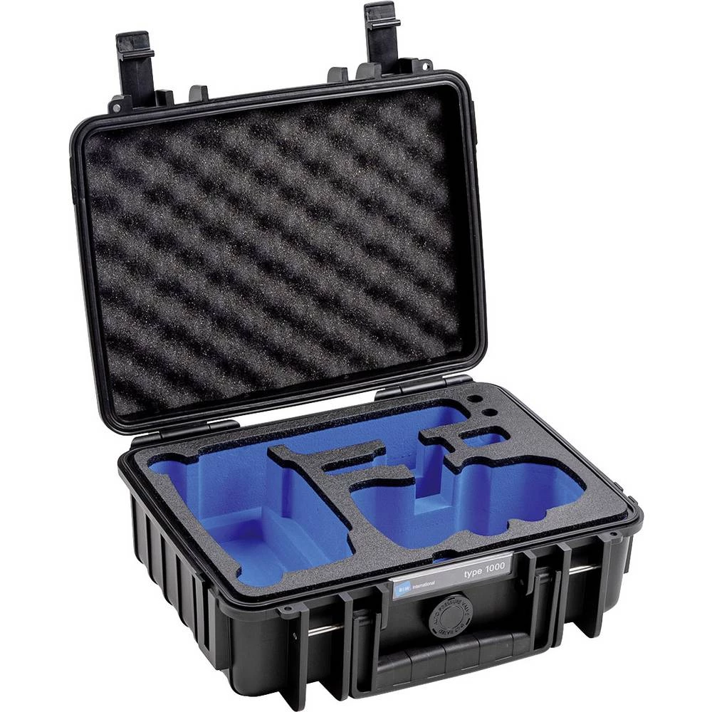 B & W outdoor.cases Typ 1000 outdoor kovčeg Prikladno za: DJI Mavic Mini slika