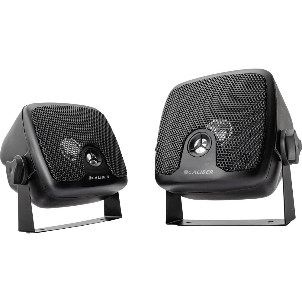 Caliber Audio Technology CSB3-1 komplet 2-sustavskih zvučnika za pričvršćivanje na površinu 45 W slika